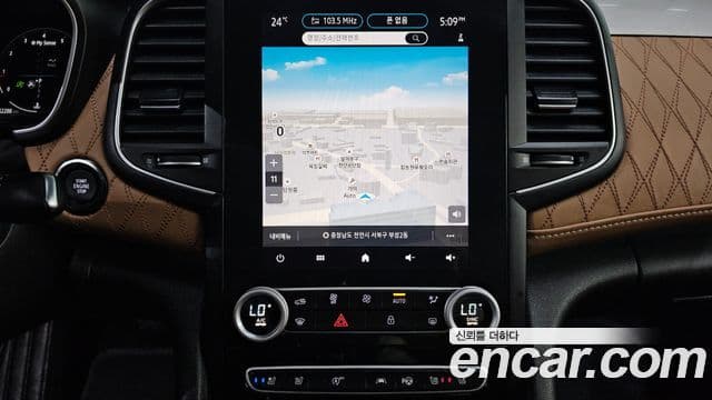 Renault Samsung SM6 2023 — Фото 19/20