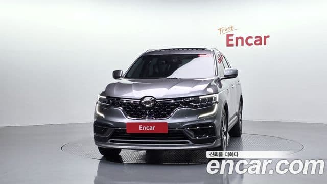 Renault Samsung QM6 2022 — Photo 24/33