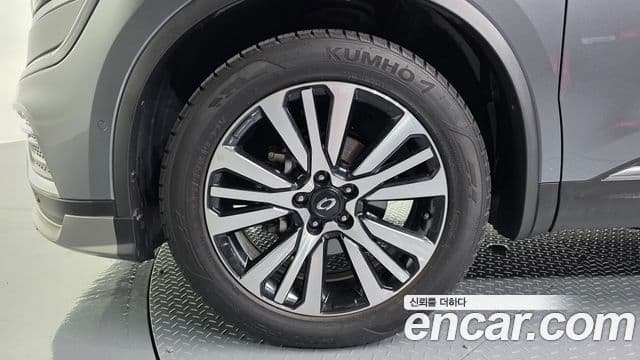 Renault Samsung QM6 2022 — Photo 30/33