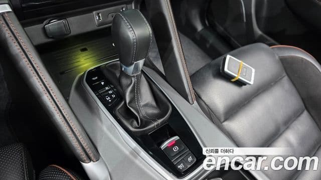 Renault Samsung QM6 2022 — Photo 6/33
