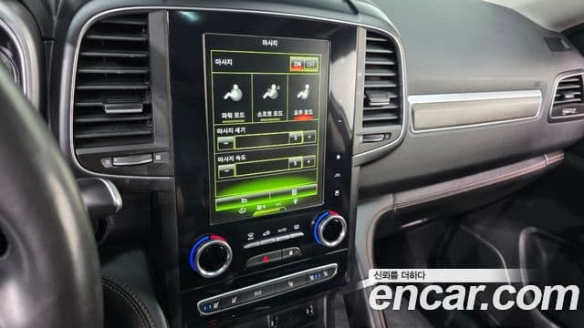 Renault Samsung QM6 2022 — Photo 14/33