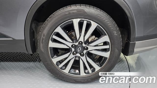 Renault Samsung QM6 2022 — Photo 8/33