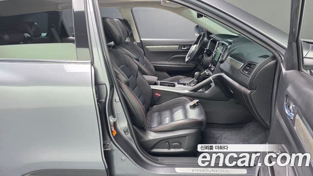 Renault Samsung QM6 2022 — Photo 11/33