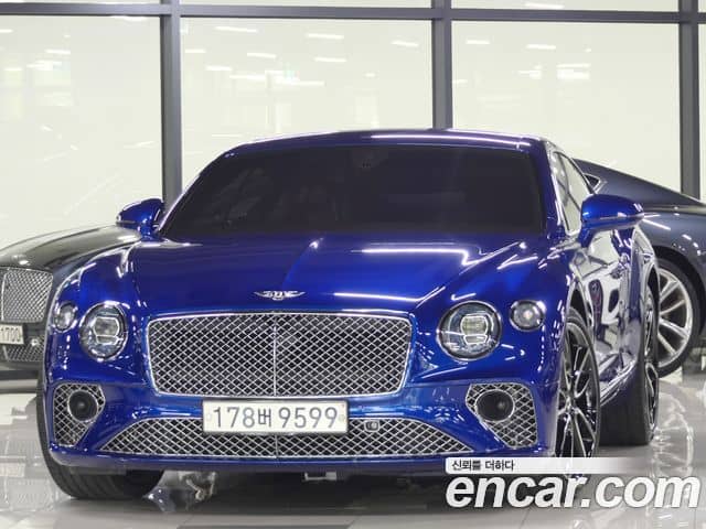 Bentley Continental GT, 2022