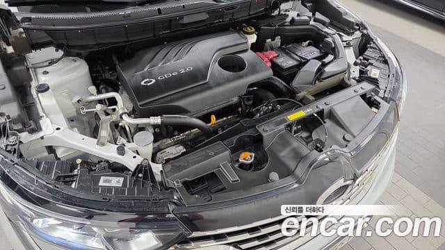 Renault Samsung QM6 2019 — Фото 6/20