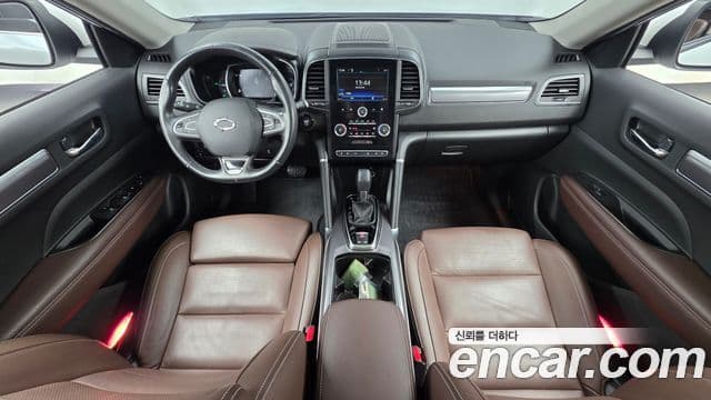 Renault Samsung QM6 2019 — Фото 7/20