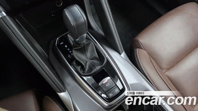 Renault Samsung QM6 2019 — Фото 9/20