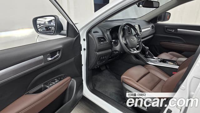 Renault Samsung QM6 2019 — Фото 10/20
