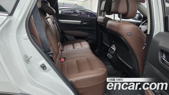 Renault Samsung QM6 2019 — Фото 11/20