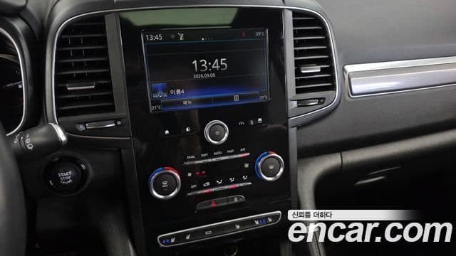 Renault Samsung QM6 2019 — Фото 13/20