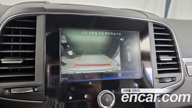 Renault Samsung QM6 2019 — Фото 14/20