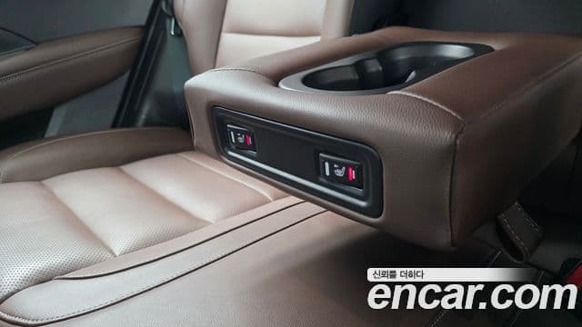 Renault Samsung QM6 2019 — Фото 18/20