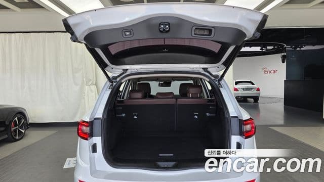 Renault Samsung QM6 2019 — Фото 20/20