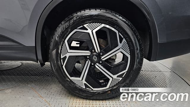 Renault Samsung QM6 2024 — Şəkil 6/32