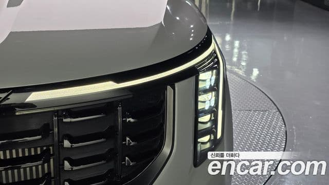 Kia Carnival 2024 — Photo 20/37
