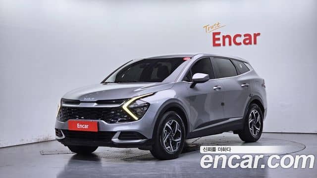 Kia Sportage, 2022