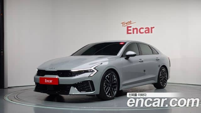 Kia K5, 2024