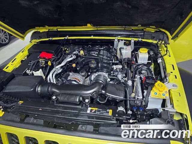 Jeep Gladiator 2023 — ფოტო 6/20