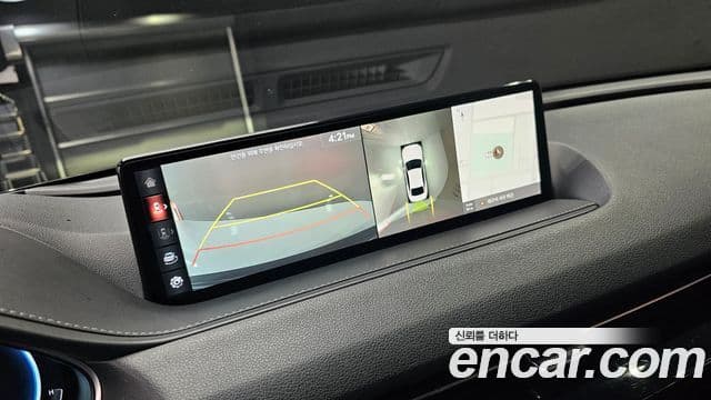 Genesis Electrified G80 2020 — ფოტო 19/20