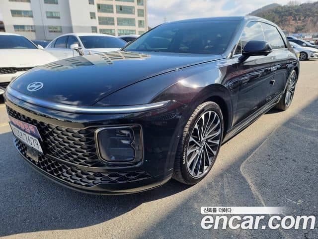 Hyundai Grandeur, 2023
