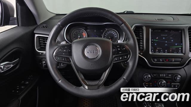Jeep Cherokee 2020 — Şəkil 13/20