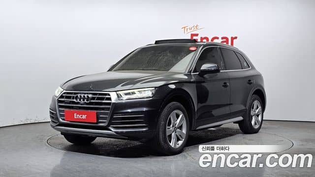 Audi Q5, 2020