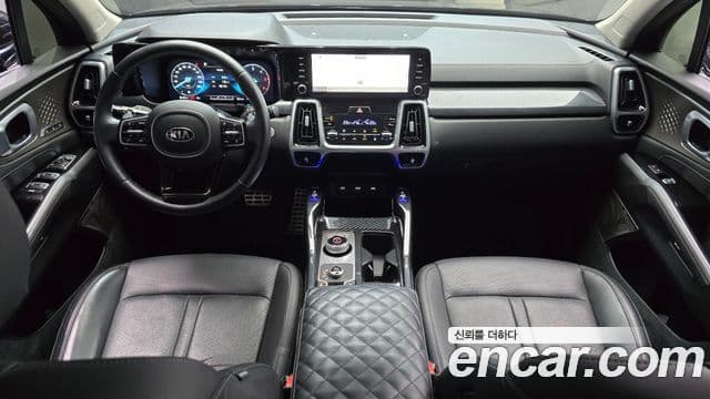 Kia Sorento 2020 — Фото 7/20