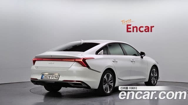 Kia K8 2021 — Şəkil 2/20
