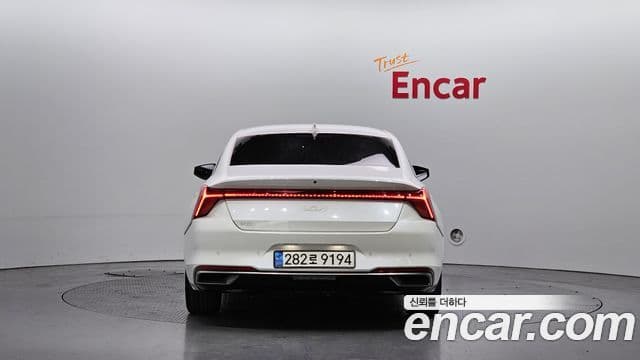 Kia K8 2021 — Şəkil 4/20