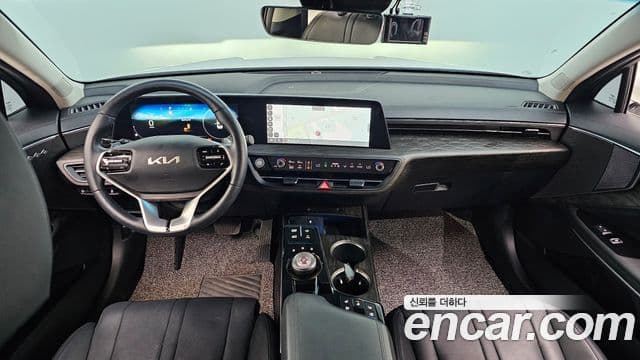 Kia K8 2021 — Şəkil 7/20