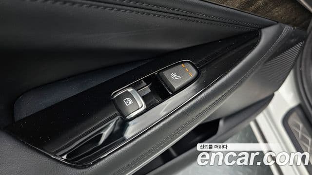 Kia K8 2021 — фото 20 из 20