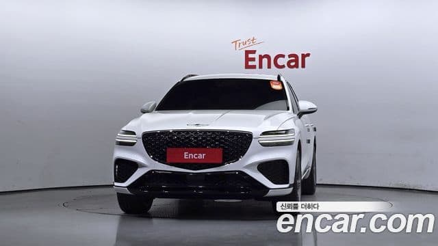 Genesis GV70 2021 — Şəkil 3/20