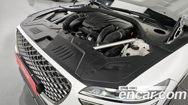 Genesis GV70 2021 — Şəkil 6/20