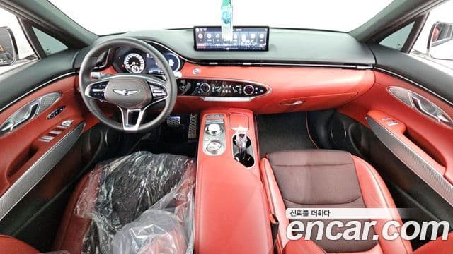 Genesis GV70 2021 — Şəkil 7/20