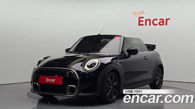 Mini Cooper S Convertible 2024 — ფოტო 20/20
