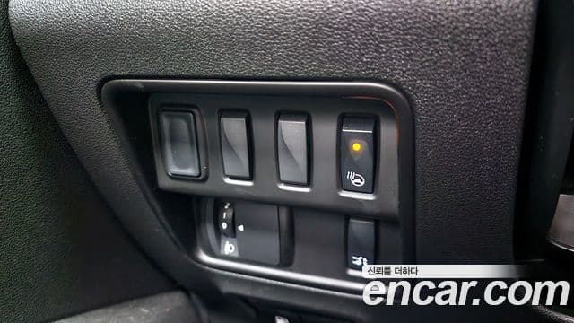 Renault Samsung QM6 2021 — Photo 15/20