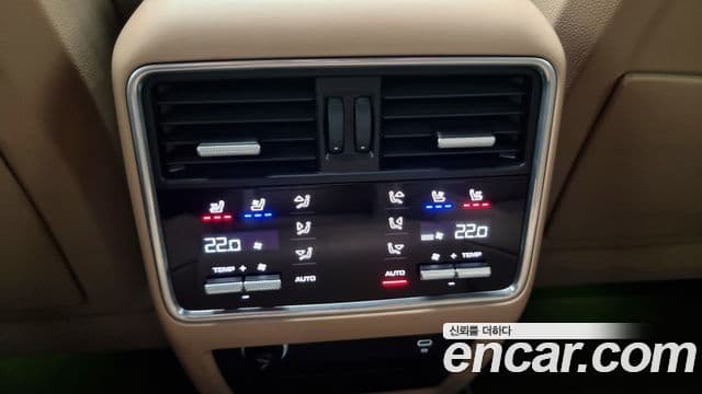 Porsche Cayenne 2020 — ფოტო 17/20