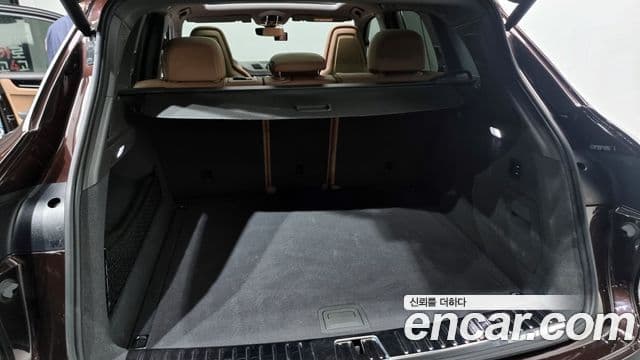 Porsche Cayenne 2020 — фото 20 из 20