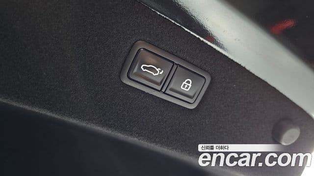 Kia The K9 2021 — ფოტო 20/20