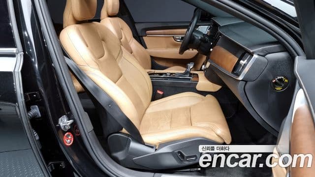 Volvo S90 2020 — Şəkil 11/20