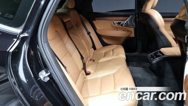 Volvo S90 2020 — Şəkil 12/20