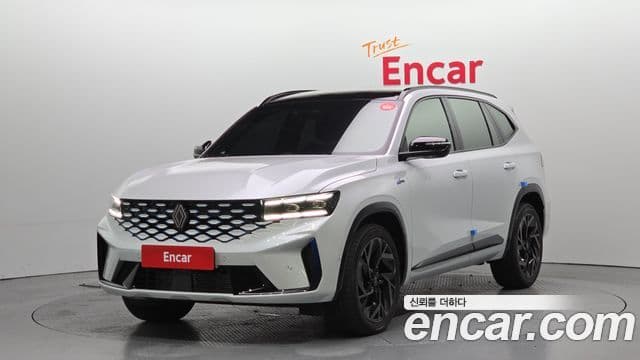 Renault Samsung Grand Koleos 2024 — Фото 1/20
