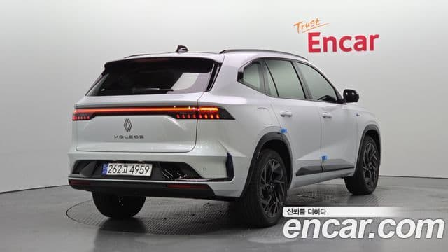 Renault Samsung Grand Koleos 2024 — Фото 2/20