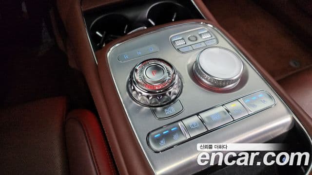Genesis G90 2022 — ფოტო 8/20