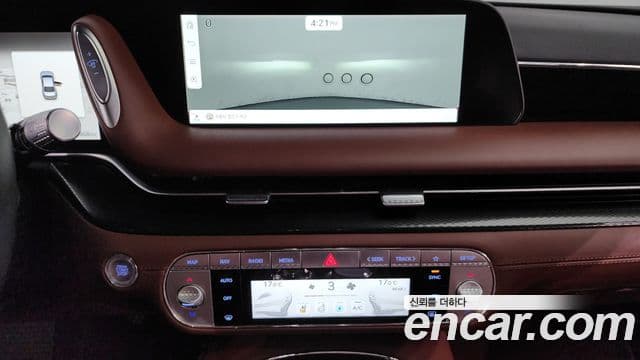 Genesis G90 2022 — ფოტო 12/20