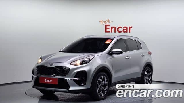Kia Sportage The Bold, 2019