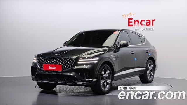 Genesis GV80 Coupe, 2024