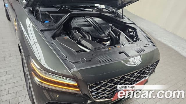 Genesis GV80 Coupe 2024 — Şəkil 6/20