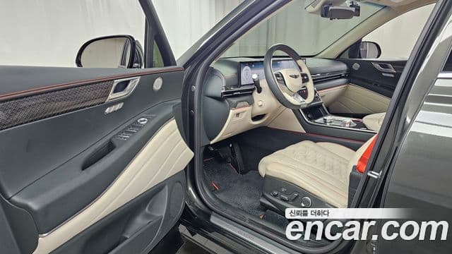 Genesis GV80 Coupe 2024 — Şəkil 10/20