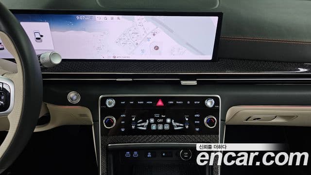 Genesis GV80 Coupe 2024 — Şəkil 14/20